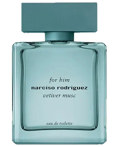 Narciso Rodriguez For Him Vetiver Musc parfüm şişesi
