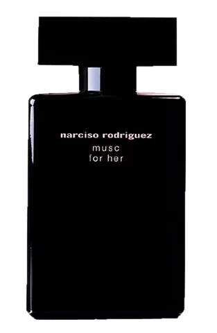 Narciso Rodriguez Musc for Her parfüm şişesi