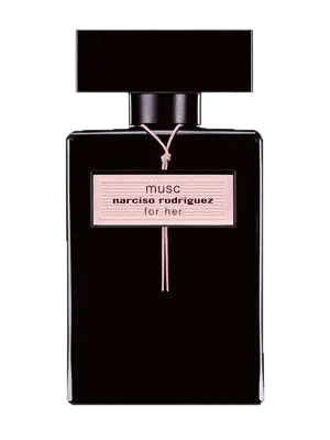 Narciso Rodriguez Musc for Her Oil Parfum parfüm şişesi