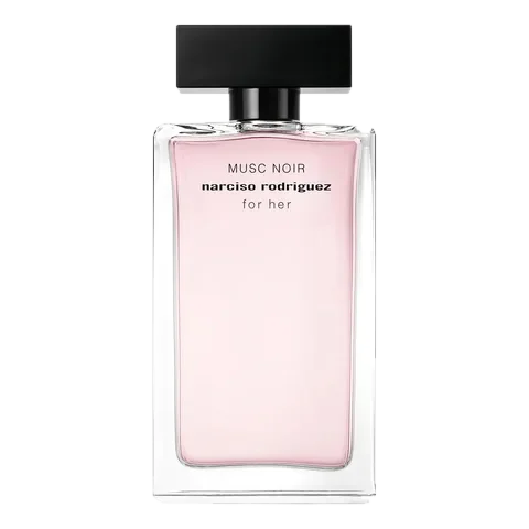 Narciso Rodriguez Musc Noir For Her perfume bottle