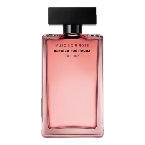 Narciso Rodriguez Musc Noir Rose For Her perfume bottle