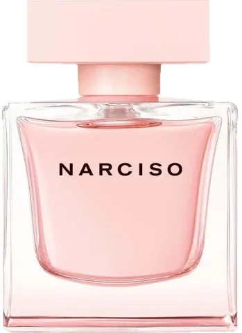 Narciso Rodriguez Narciso Eau de Parfum Cristal perfume bottle