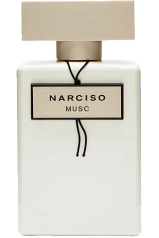 Narciso Rodriguez Narciso Musc parfüm şişesi