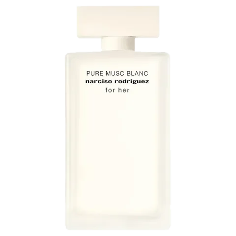 Narciso Rodriguez Pure Musc Blanc For Her perfume bottle