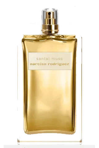 Narciso Rodriguez Santal Musc parfüm şişesi