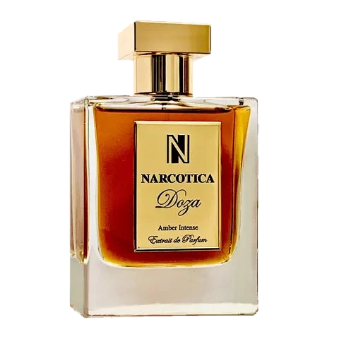 Narcotica Doza perfume bottle
