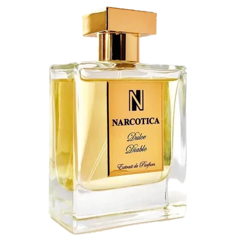 Narcotica Dulce Diablo perfume bottle