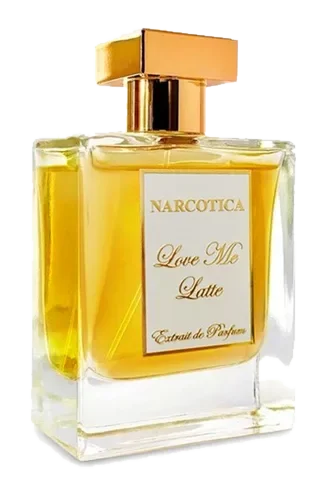 Narcotica Love Me Latte parfüm şişesi