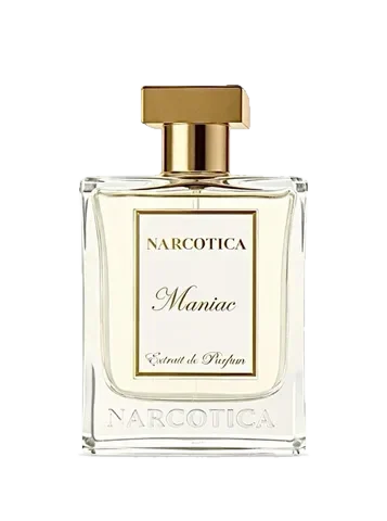 Narcotica Maniac perfume bottle