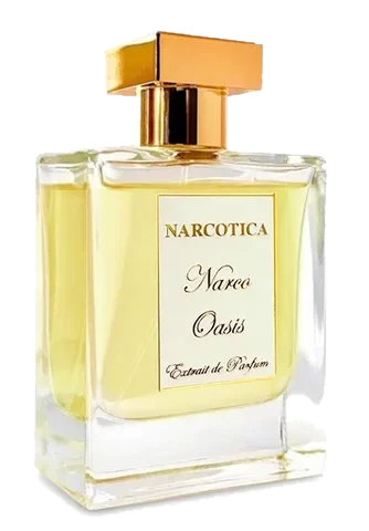 Narcotica Narco Oasis perfume bottle