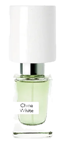 Nasomatto China White parfüm şişesi