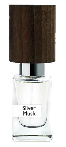 Nasomatto Silver Musk parfüm şişesi