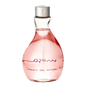 Natura Água de Banho Cheiro de Moça Bonita perfume bottle
