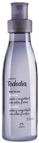 Natura Algodão perfume bottle