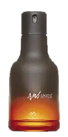Natura Amasso parfüm şişesi