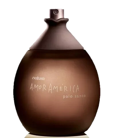 Natura Amor América Palo Santo parfüm şişesi