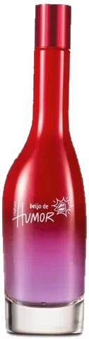 Natura Beijo de Humor perfume bottle