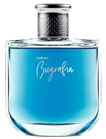 Natura Biografia parfüm şişesi
