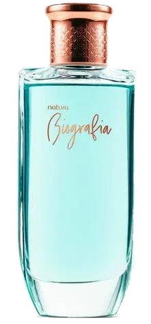 Natura Biografia perfume bottle