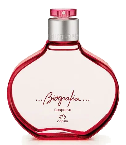 Natura Biografia Desperte perfume bottle