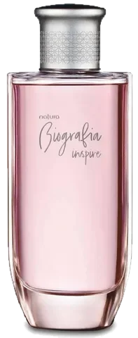 Natura Biografia Inspire perfume bottle