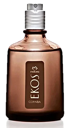 Natura Copaíba perfume bottle
