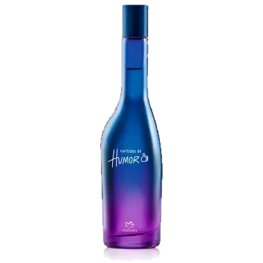 Natura Curtidas de Humor perfume bottle