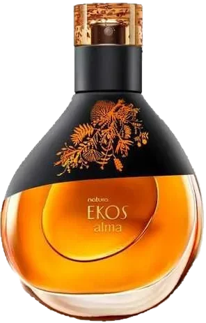 Natura Ekos Alma perfume bottle