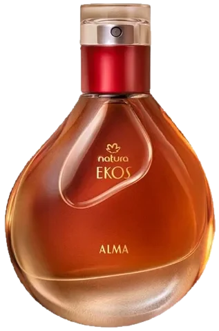 Natura Ekos Alma 2025 perfume bottle
