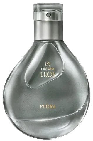 Natura Ekos Pedra perfume bottle