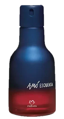 Natura Esquenta parfüm şişesi