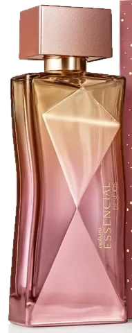 Natura Essencial Desejos perfume bottle