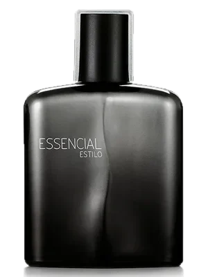 Natura Essencial Estilo perfume bottle
