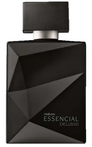 Natura Essencial Exclusivo perfume bottle