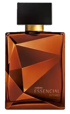 Natura Essencial Intenso perfume bottle