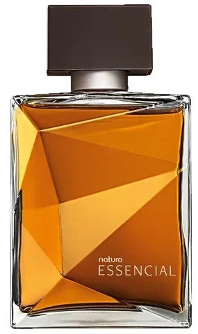 Natura Essencial Masculino parfüm şişesi
