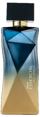 Natura Essencial Oud Vanilla parfüm şişesi