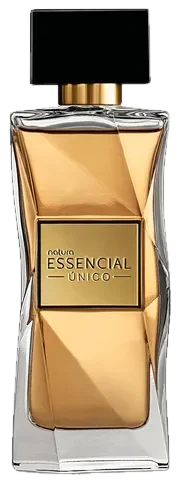 Natura Essencial Único perfume bottle