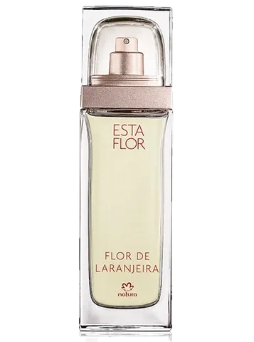 Natura Esta Flor Flor de Laranjeira parfüm şişesi