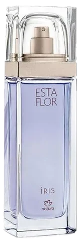 Natura Esta Flor Íris perfume bottle