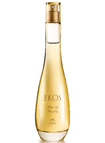 Natura Flor da Manhã parfüm şişesi