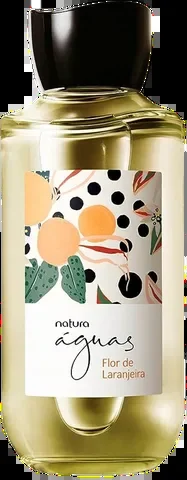 Natura Flor de Laranjeira parfüm şişesi