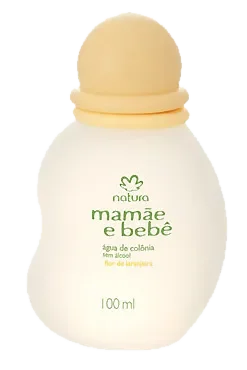 Natura Flor de Laranjeira parfüm şişesi