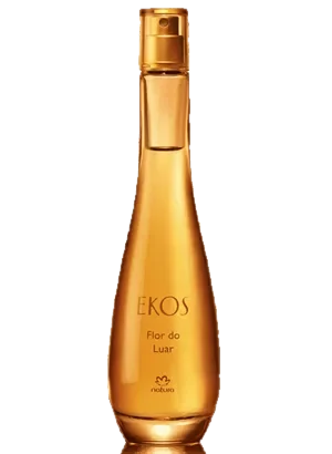 Natura Flor do Luar perfume bottle