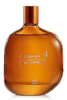 Natura Formula do Humor parfüm şişesi