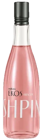 Natura Frescor Ishpink parfüm şişesi