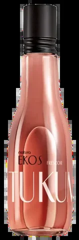 Natura Frescor Tukumã perfume bottle