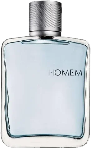 Natura Homem perfume bottle