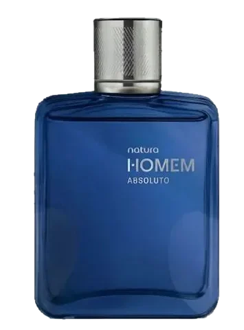 Natura Homem Absoluto parfüm şişesi