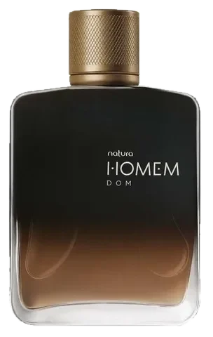 Natura Homem Dom perfume bottle